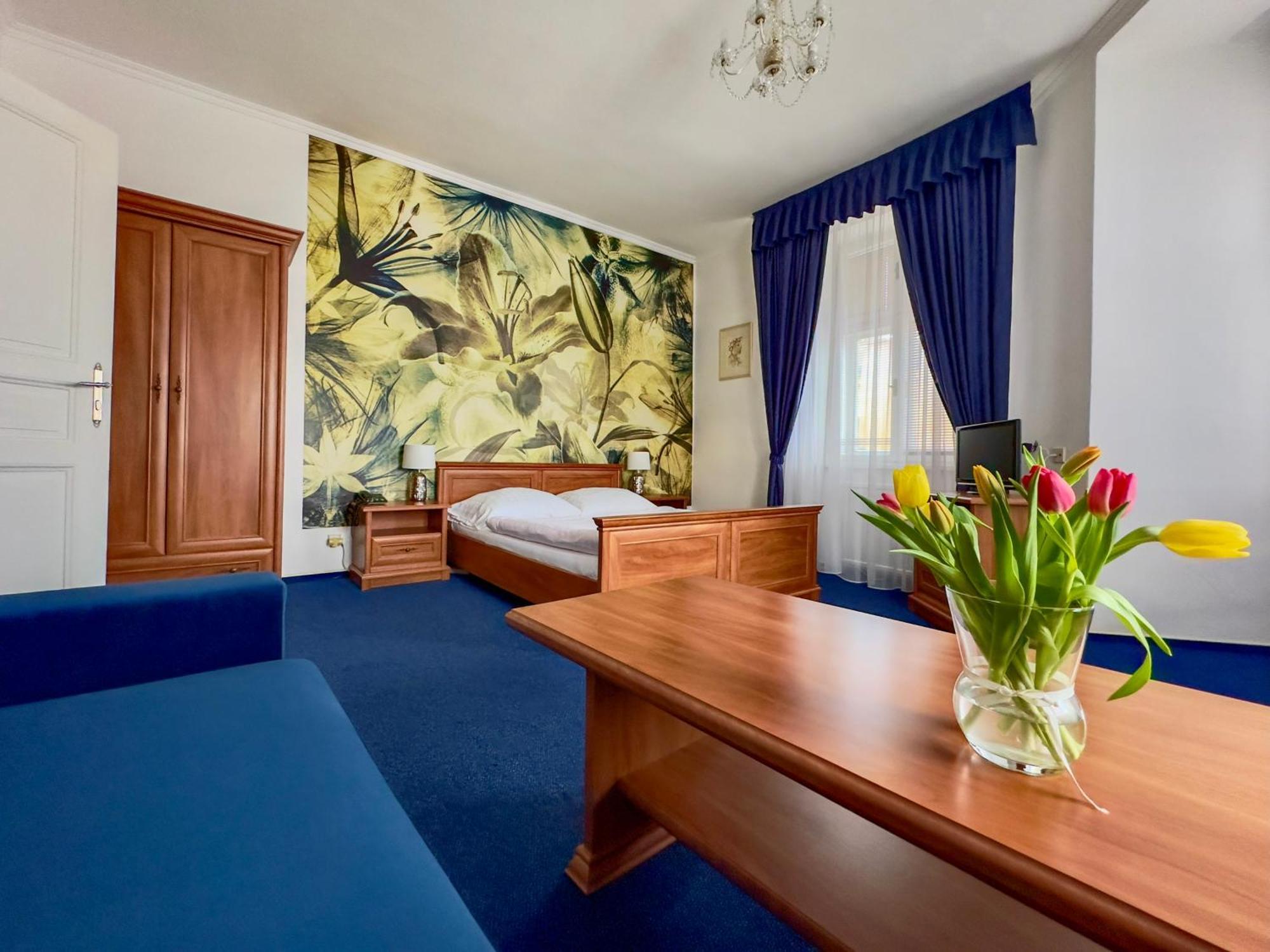Hotel Ruzek Hranice  Exteriör bild