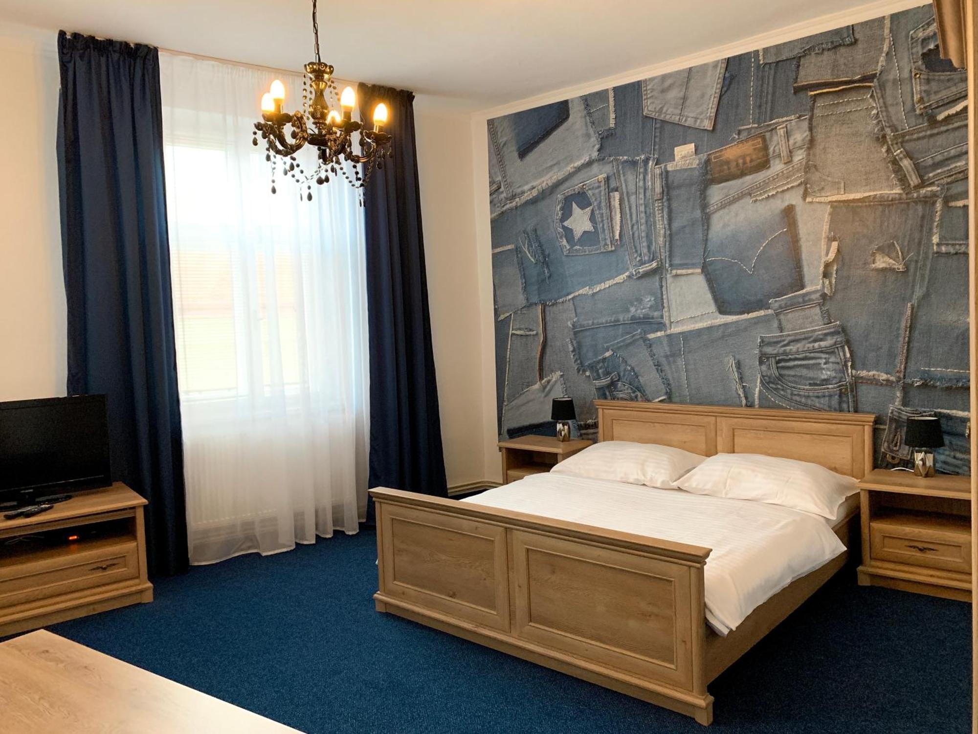 Hotel Ruzek Hranice  Exteriör bild