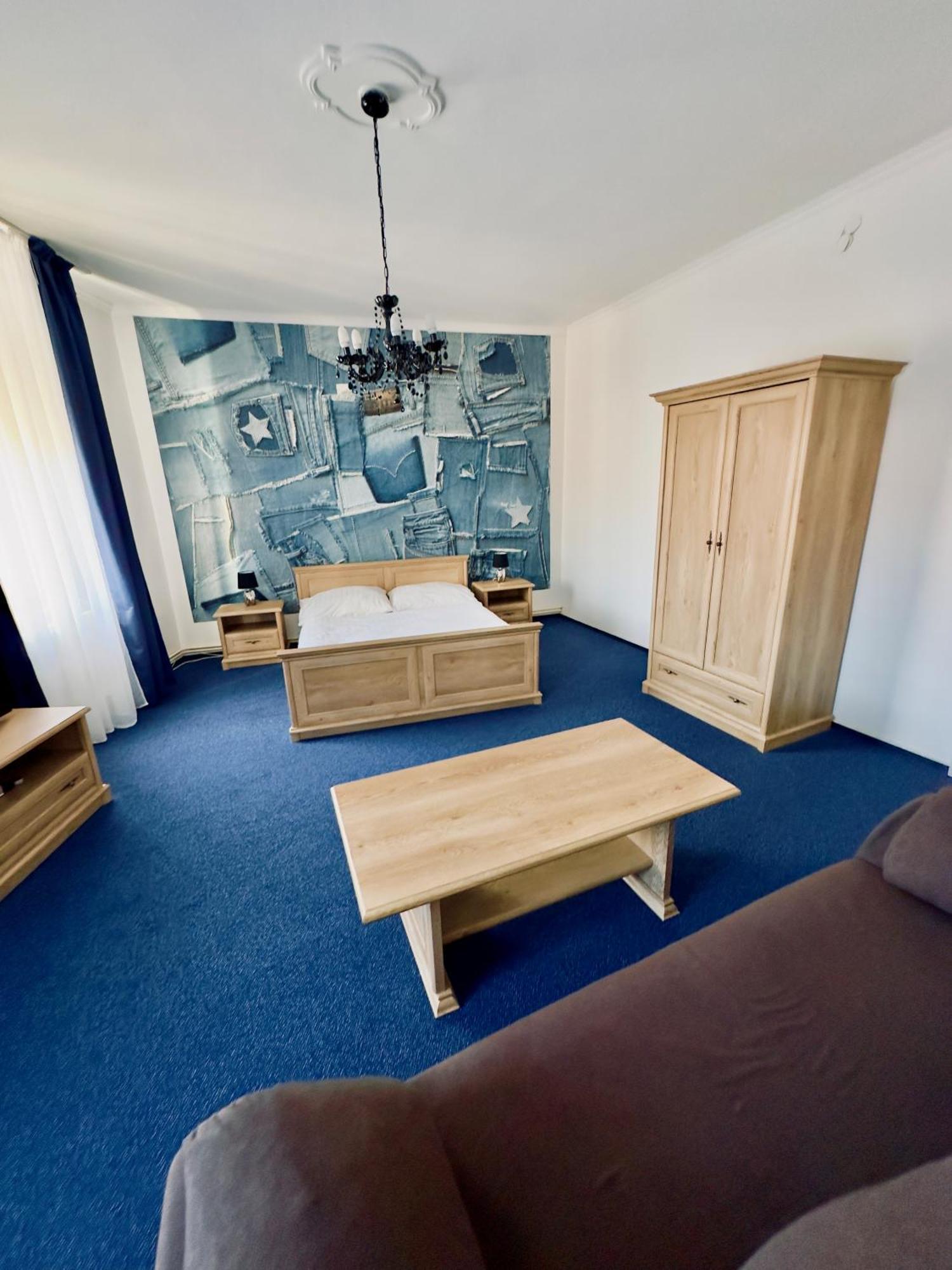 Hotel Ruzek Hranice  Exteriör bild