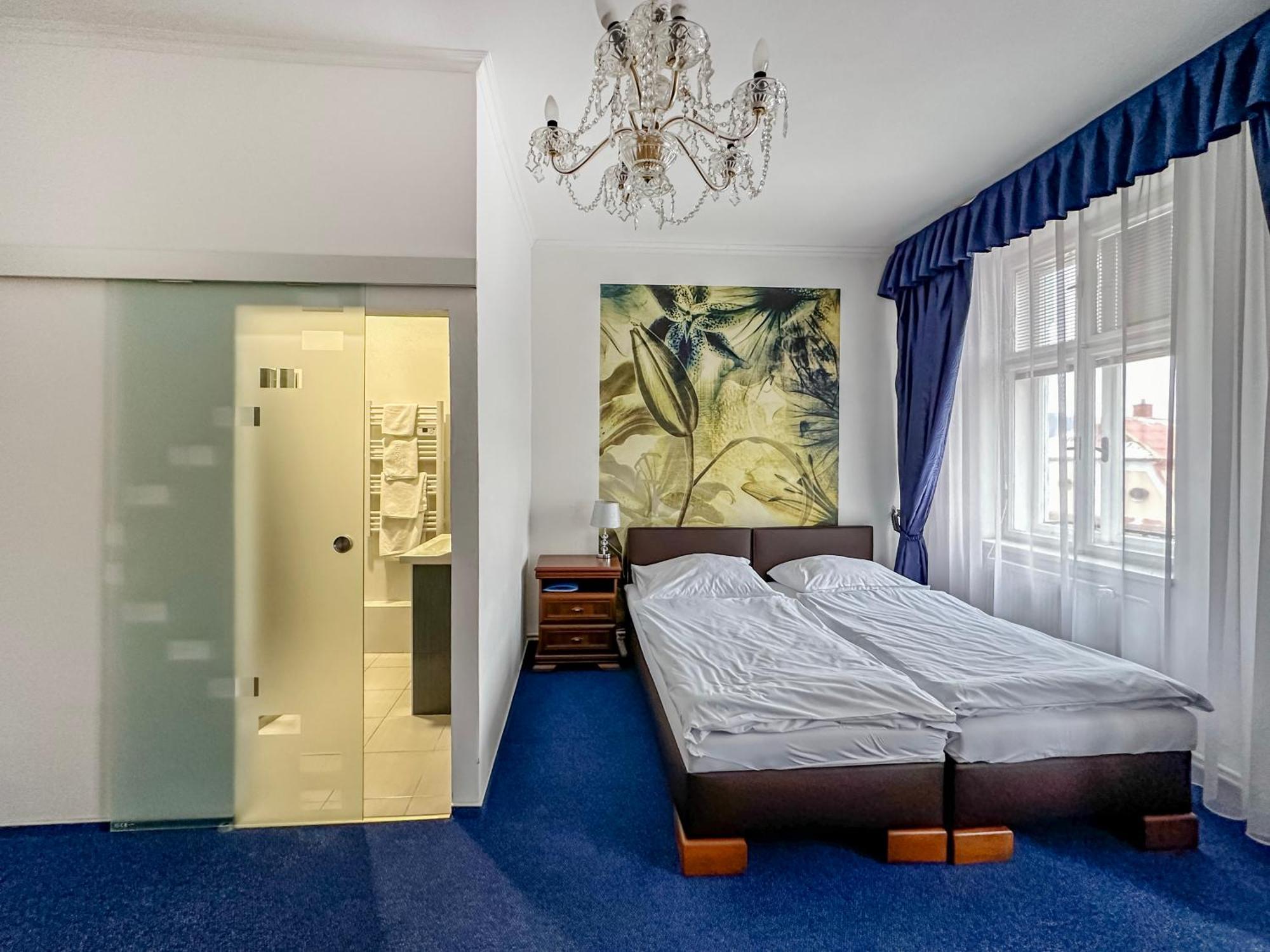Hotel Ruzek Hranice  Exteriör bild