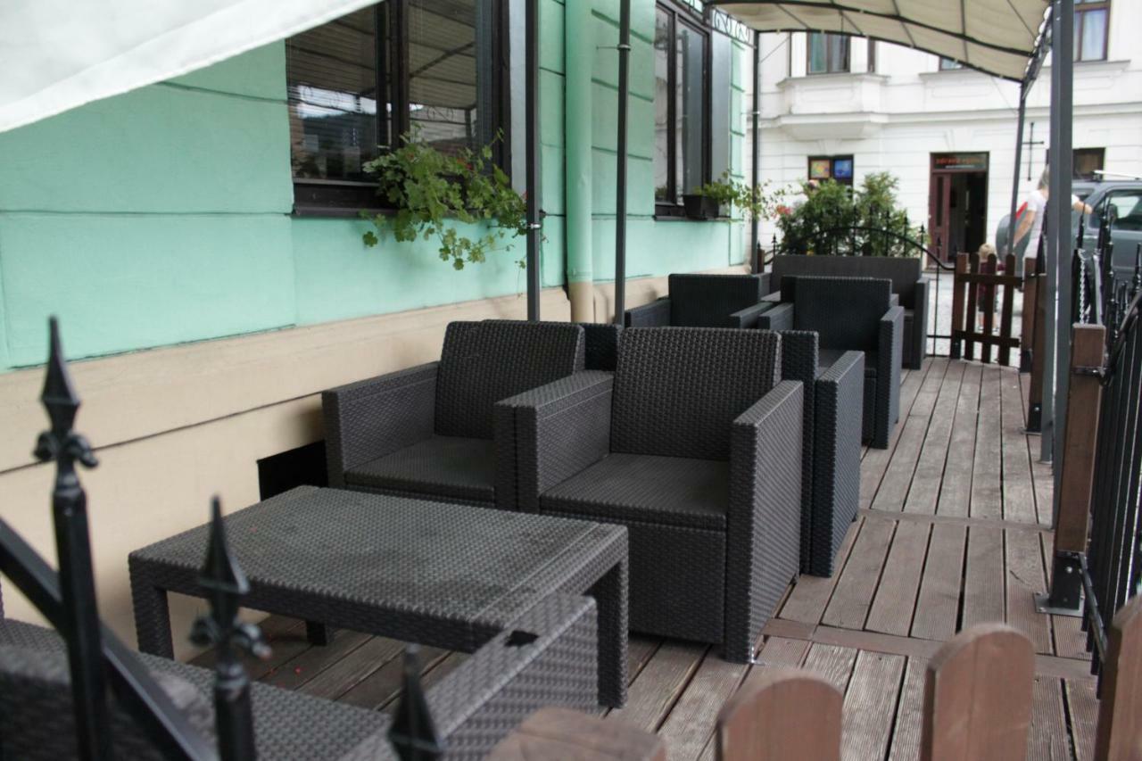 Hotel Ruzek Hranice  Exteriör bild